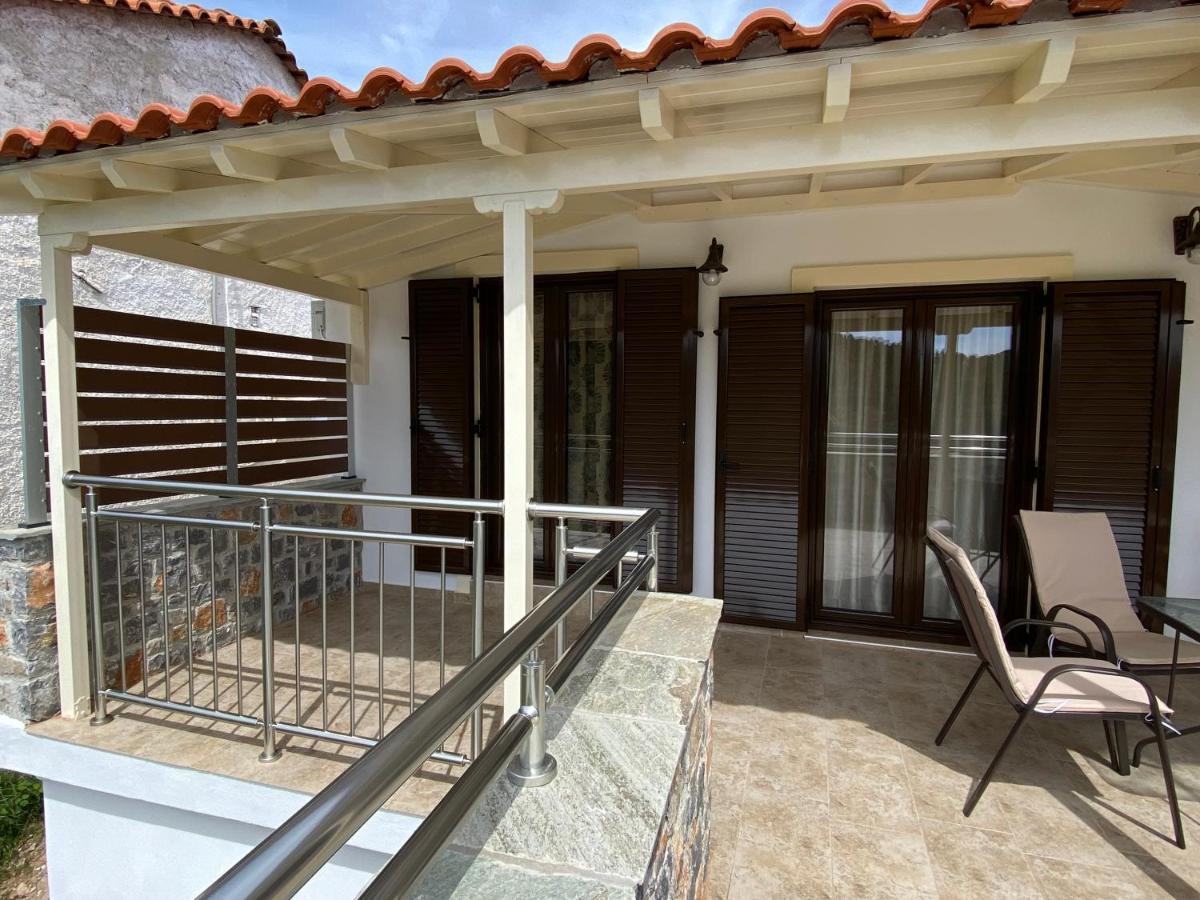 Villa Valmas Katsaros  Exterior photo