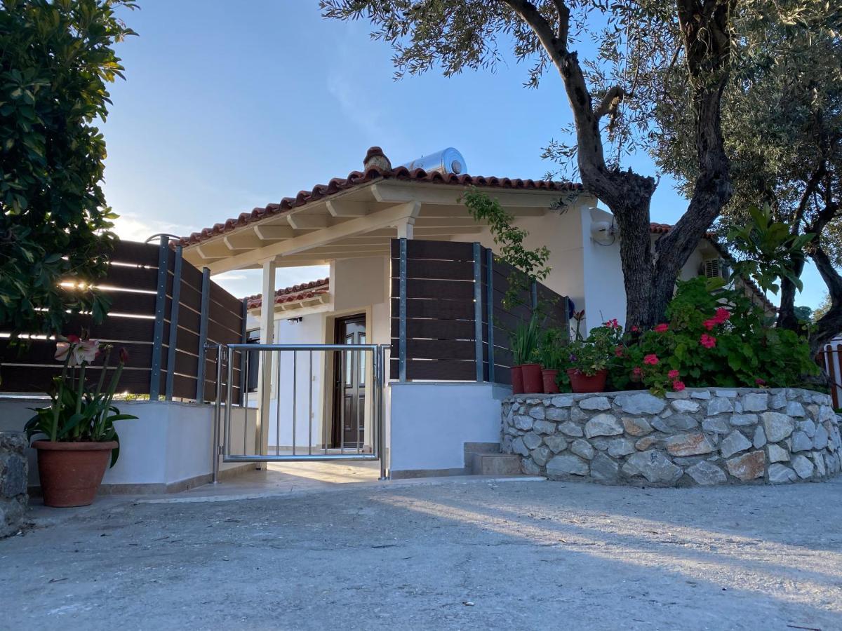 Villa Valmas Katsaros  Exterior photo