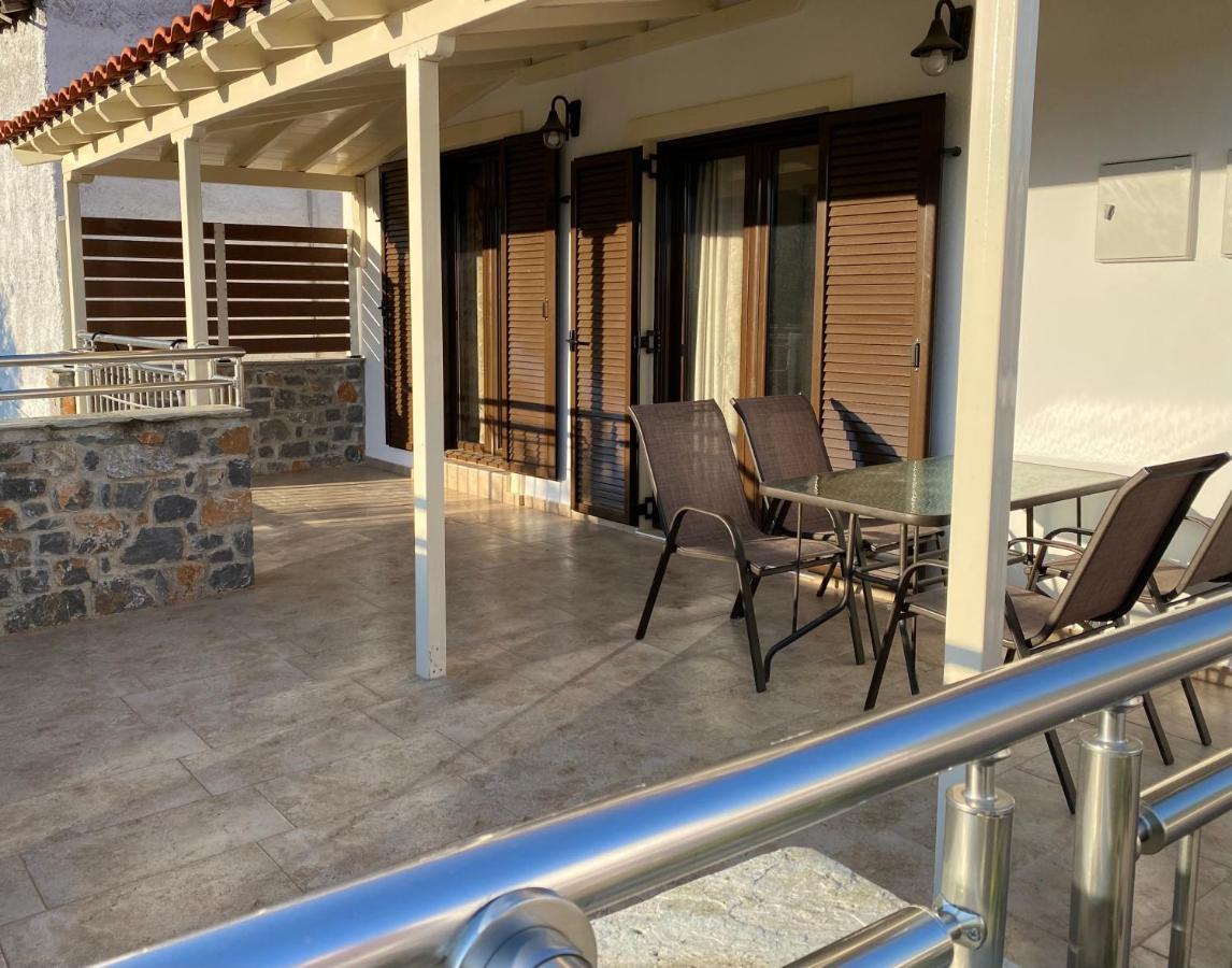 Villa Valmas Katsaros  Exterior photo